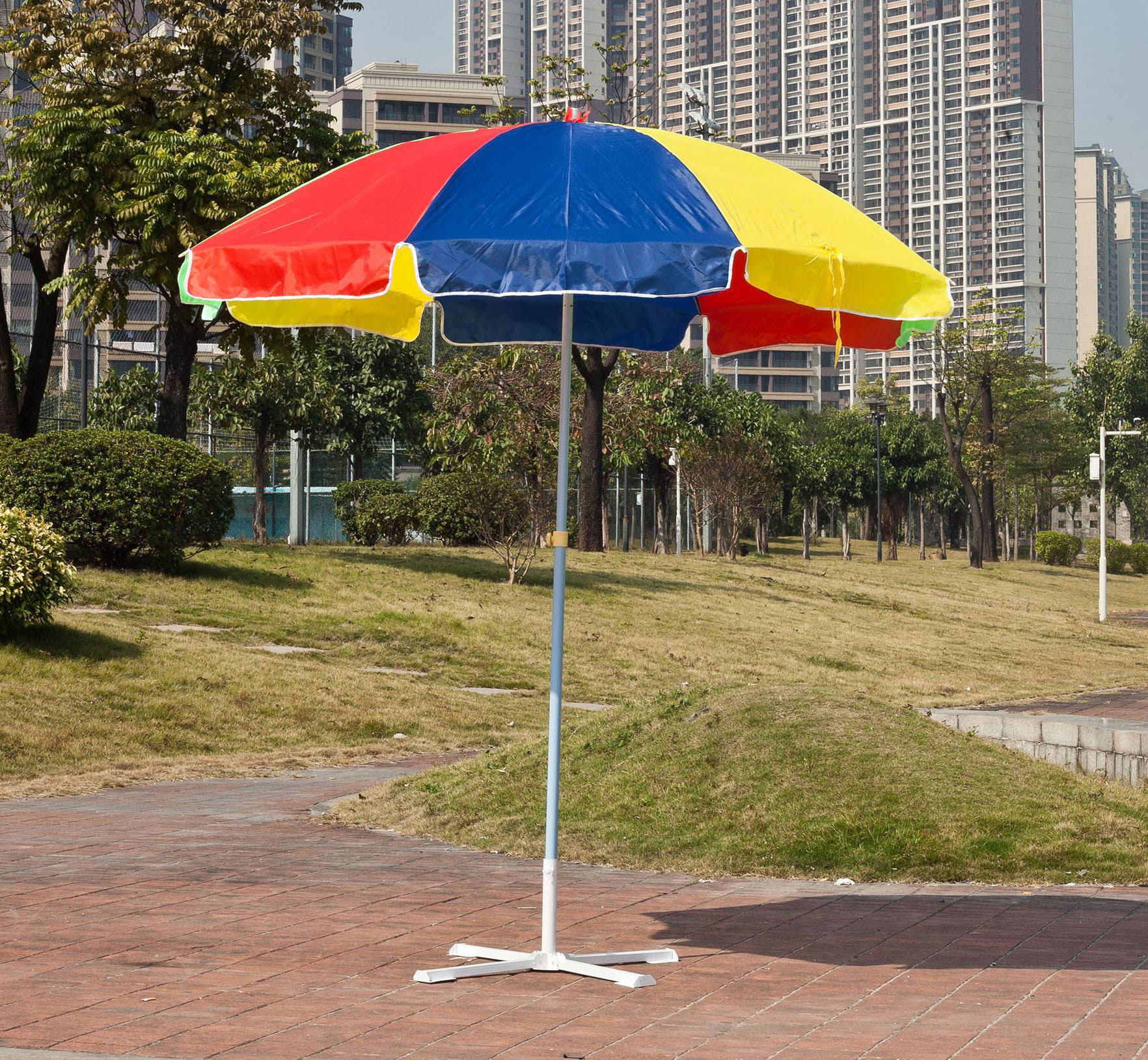 户外太阳伞的性能特点
